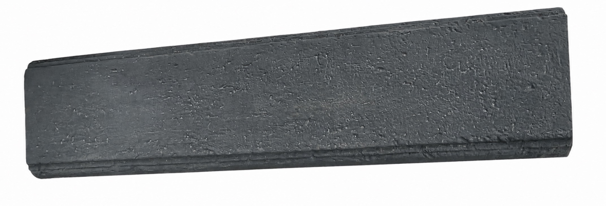 Lapos kerítésmező fedlap  115cm x 30cm 115cm x 40cm Barna színben is kérhető!